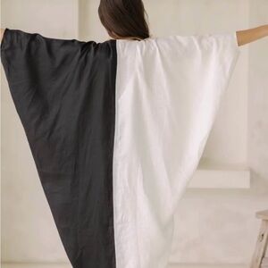 Myrah Penaloza dao yin yang robe
